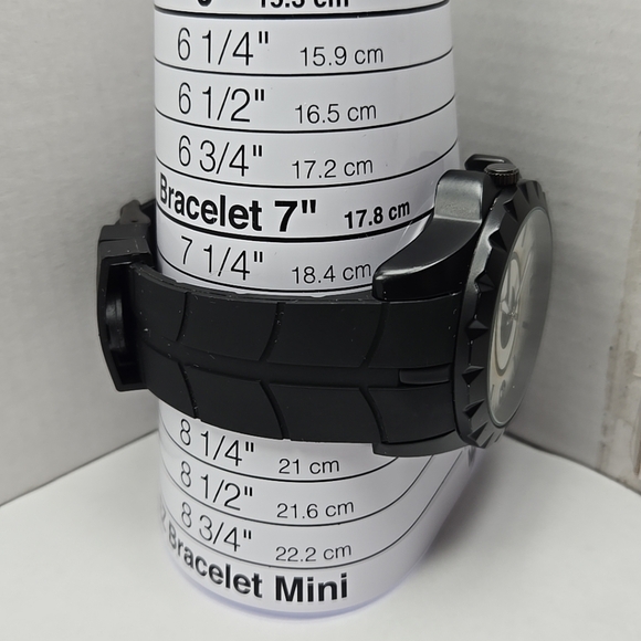 Green Bay Packers Game Time Watch Mens Black Band New Battery NFL Fan Gift - Picture 6 of 9